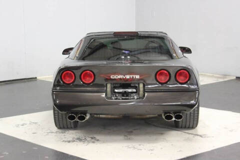 1989 Chevrolet Corvette