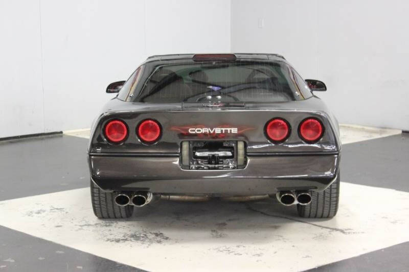 1989 Chevrolet Corvette