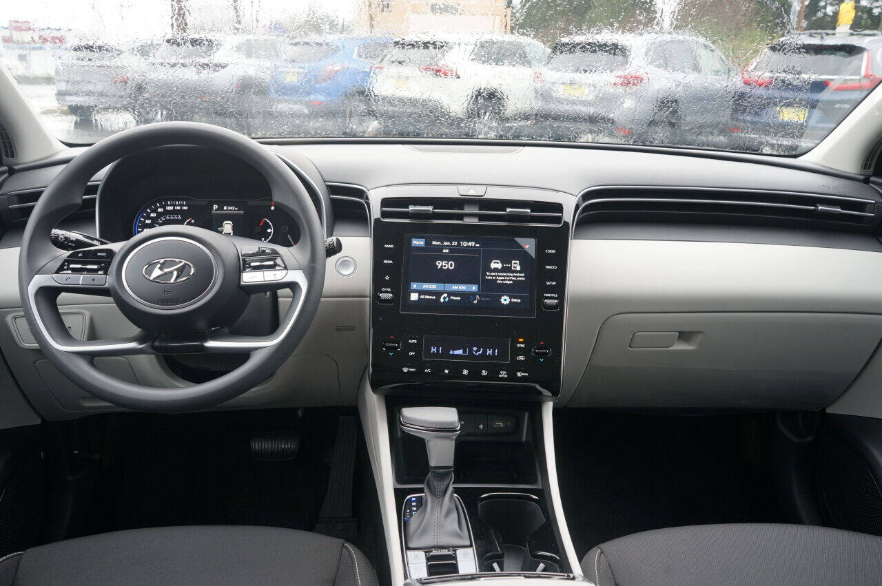 2024 Hyundai TUCSON for sale at Michael Wilson Hyundai Consulting in Edmonds, WA