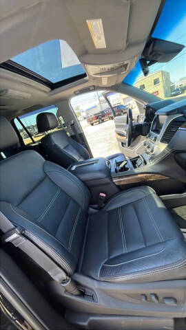 2015 GMC Yukon Denali
