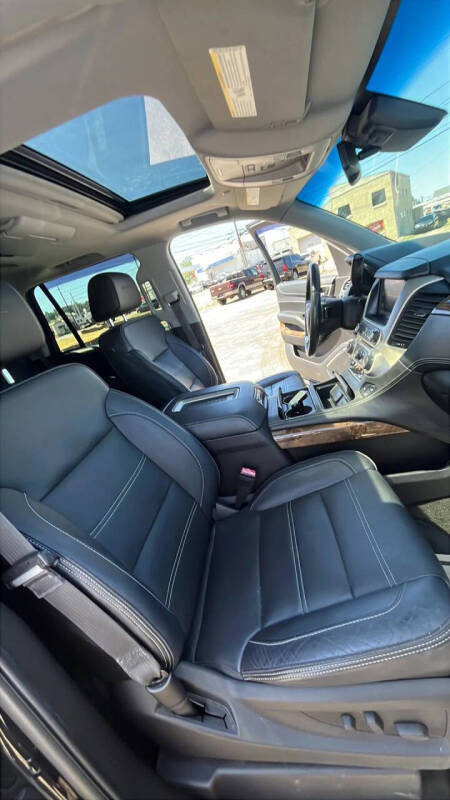 2015 GMC Yukon Denali