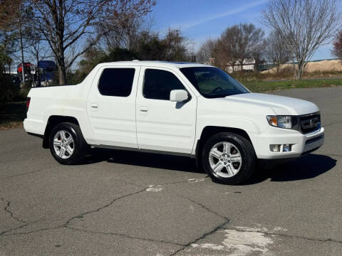 2009 Honda Ridgeline