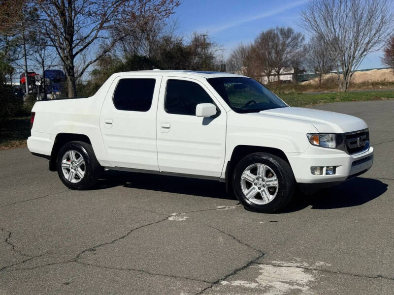 2009 Honda Ridgeline