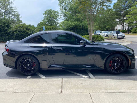 2024 BMW M2