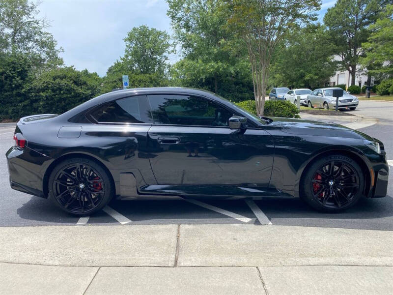 2024 BMW M2