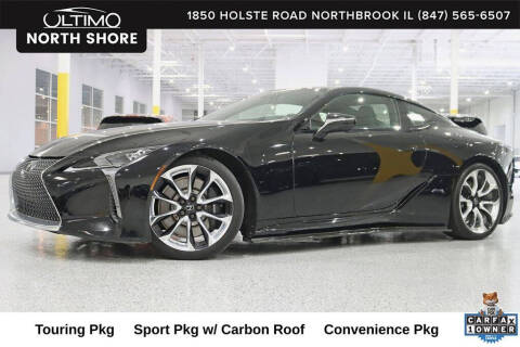 2018 Lexus LC 500