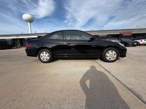 2005 Honda Civic Value Package