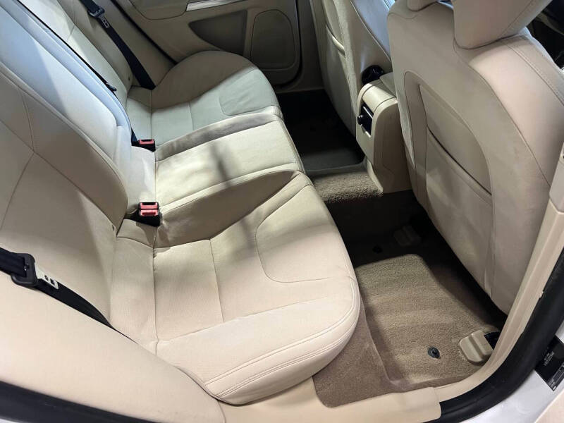 2013 Volvo S60 T5