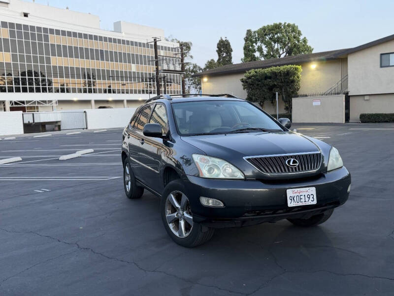 2004 Lexus RX 330