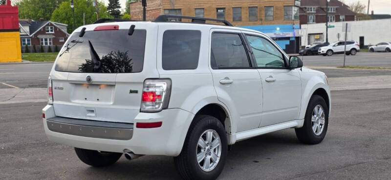 2010 Mercury Mariner V6