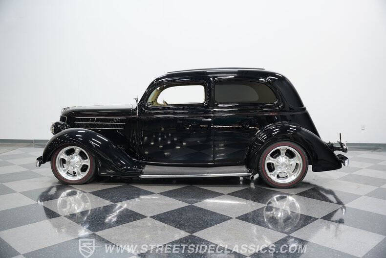 1936 Ford Tudor