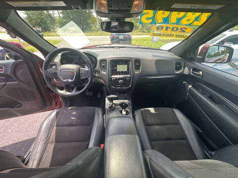 2019 Dodge Durango R/T