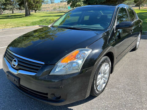 2009 Nissan Altima for sale at Integrity Motors, LLC. in Pasco WA