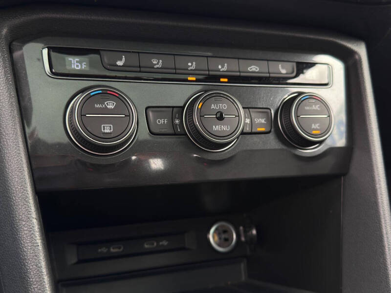 2021 Volkswagen Tiguan SE R-Line Black 4Motion