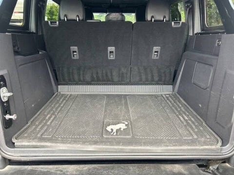 2023 Ford Bronco Base Advanced