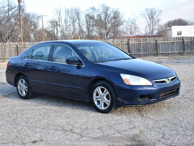 2007 Honda Accord For Sale In Wichita, KS - Carsforsale.com®