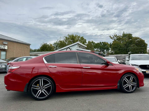 2017 Honda Accord Sport