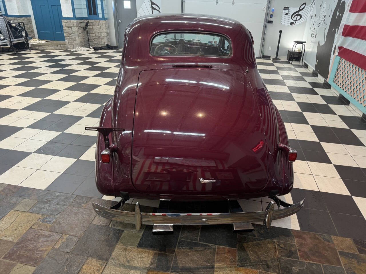 1938 Chevrolet Coupe 5