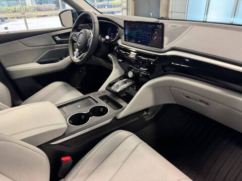 2026 Acura MDX SH-AWD w/Tech