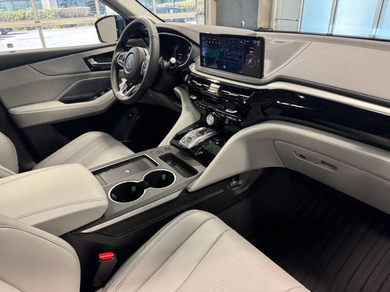 2026 Acura MDX SH-AWD w/Tech