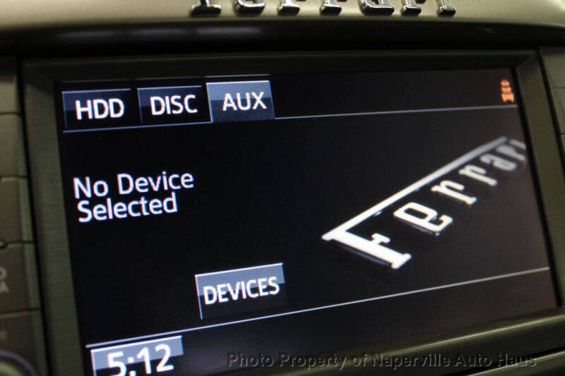 2013 Ferrari California