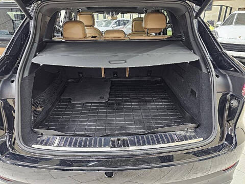 2020 Porsche Cayenne