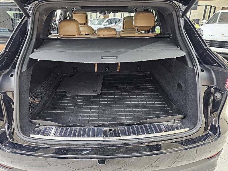 2020 Porsche Cayenne