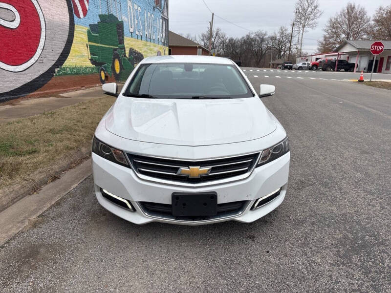 2020 Chevrolet Impala LT