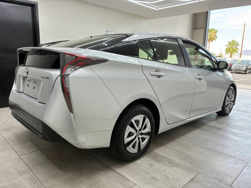2016 Toyota Prius
