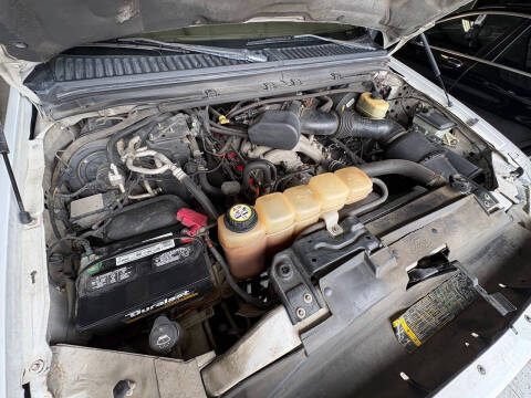 2004 Ford Excursion Eddie Bauer