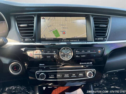 2015 Kia K900 Luxury