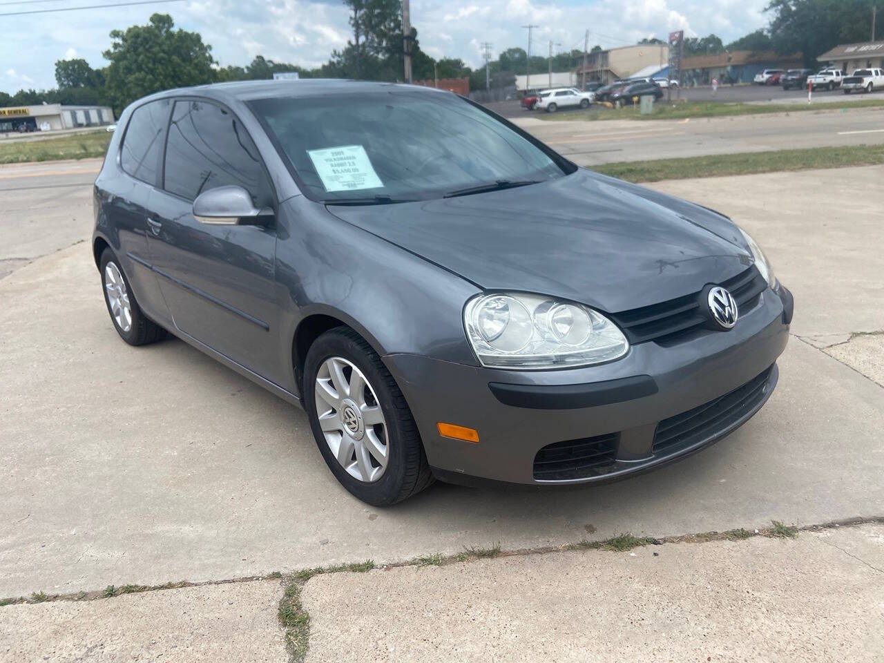 2009 Volkswagen Rabbit for sale at Ok Auto Remarketing in Norman, OK