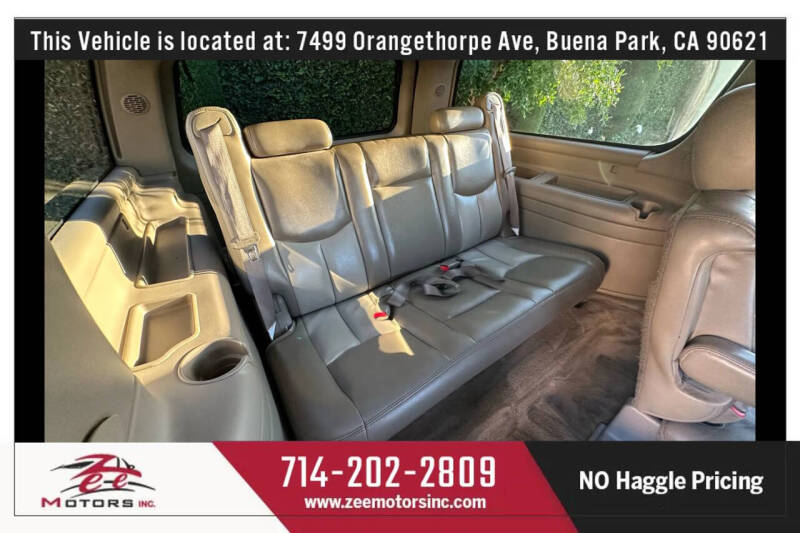 2006 GMC Yukon XL Denali