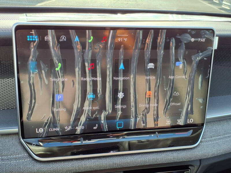 2025 Volkswagen Tiguan S 4Motion