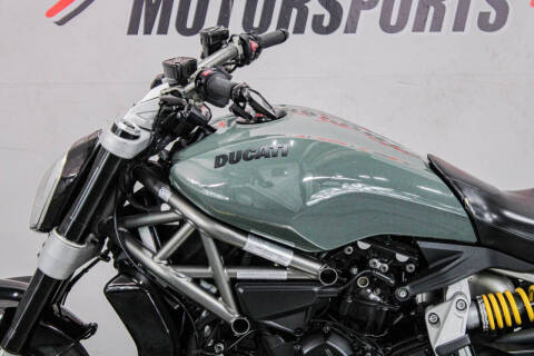 2016 Ducati Xdiavel S