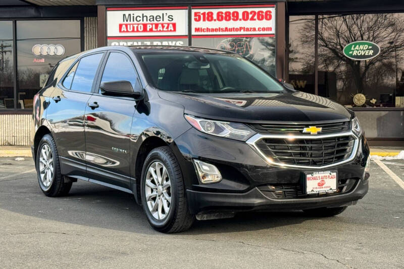 2020 Chevrolet Equinox LS's photo