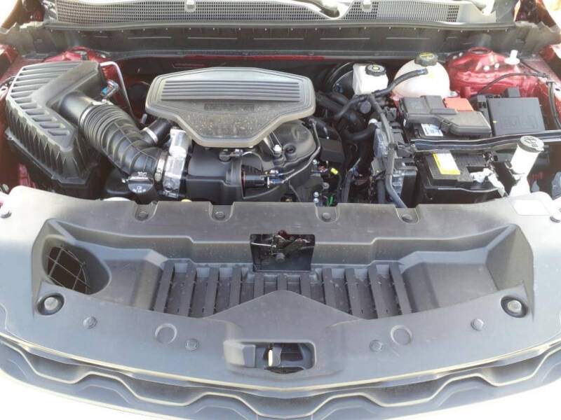 2024 Chevrolet Blazer RS