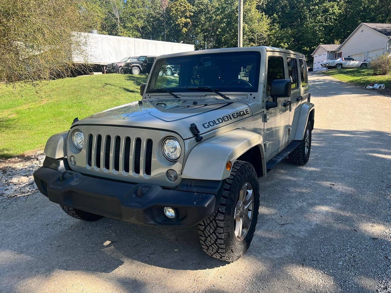 2018 Jeep Wrangler JK Unlimited for sale at Flip Side Auto LLC in Marble Hill, MO