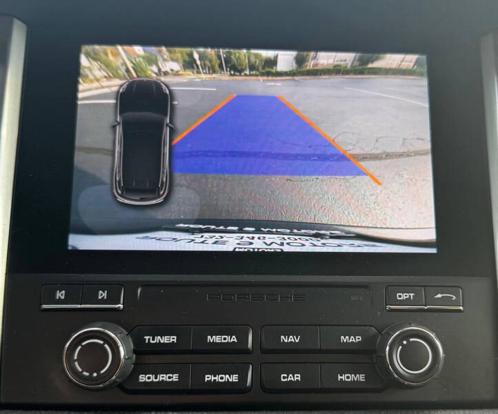 2018 Porsche Macan S