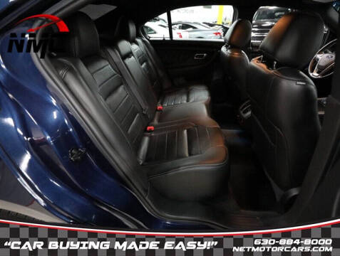 2017 Ford Taurus SHO