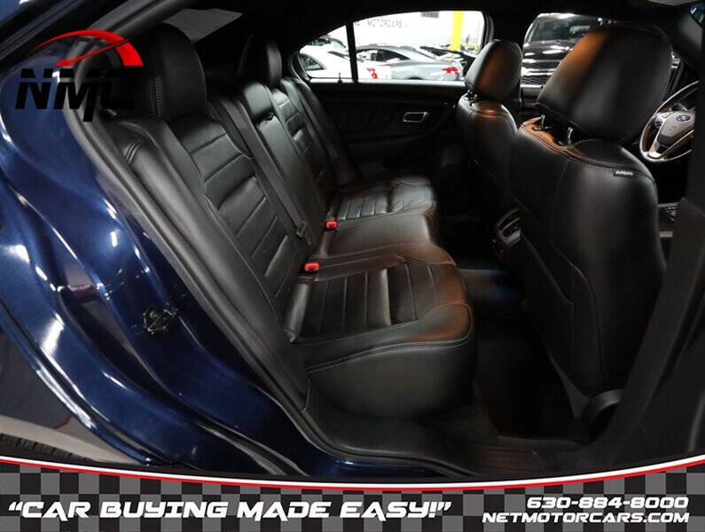 2017 Ford Taurus SHO