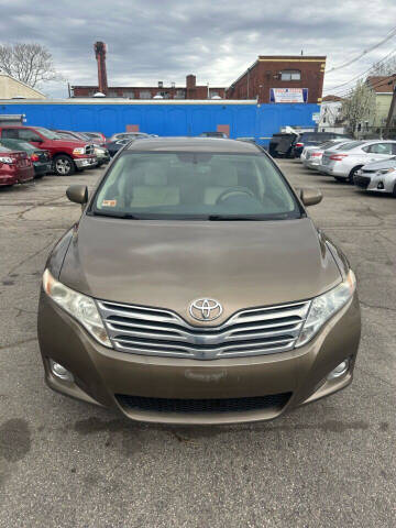 2011 Toyota Venza for sale at Full Stop Auto Sales in Providence RI