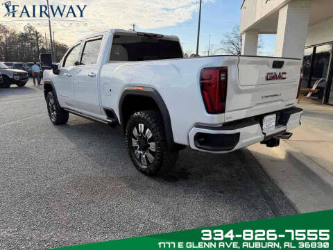 2025 GMC Sierra 2500HD