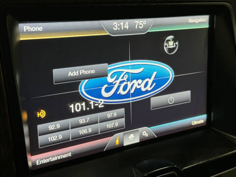 2015 Ford Expedition King Ranch