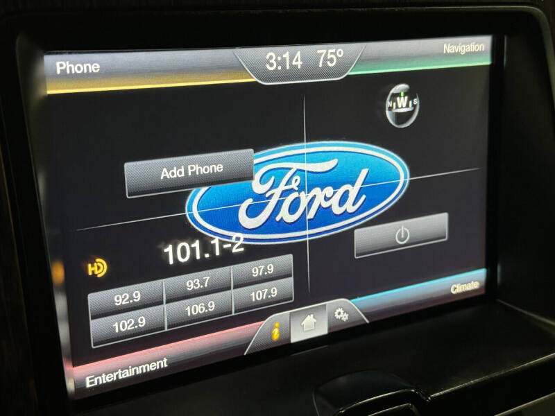 2015 Ford Expedition King Ranch