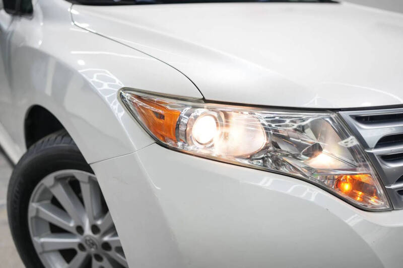 2011 Toyota Venza FWD 4cyl