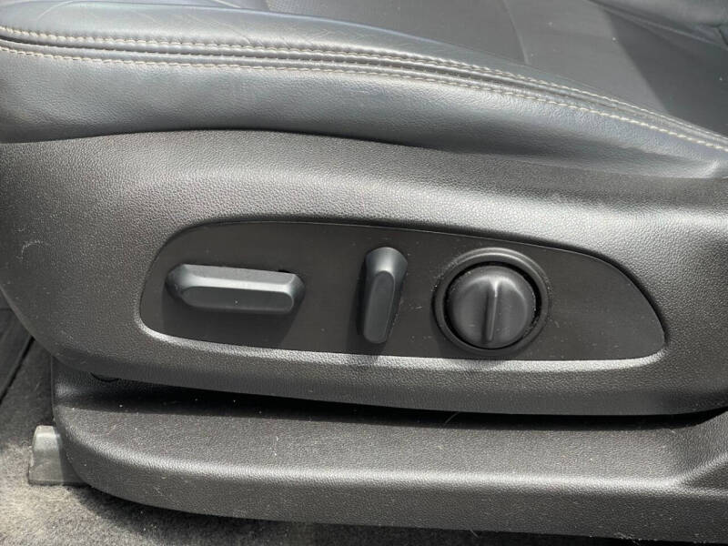 2018 Buick Enclave Essence