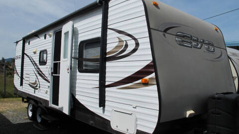 2015 Forest River EVO 27 for sale at Oregon RV Outlet LLC - Travel Trailers in Grants Pass OR