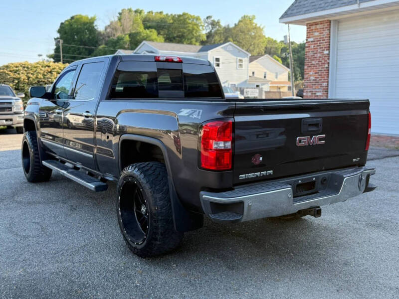 2015 GMC Sierra 1500