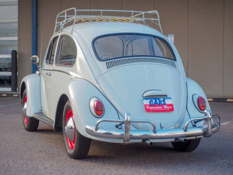 1965 Volkswagen Beetle